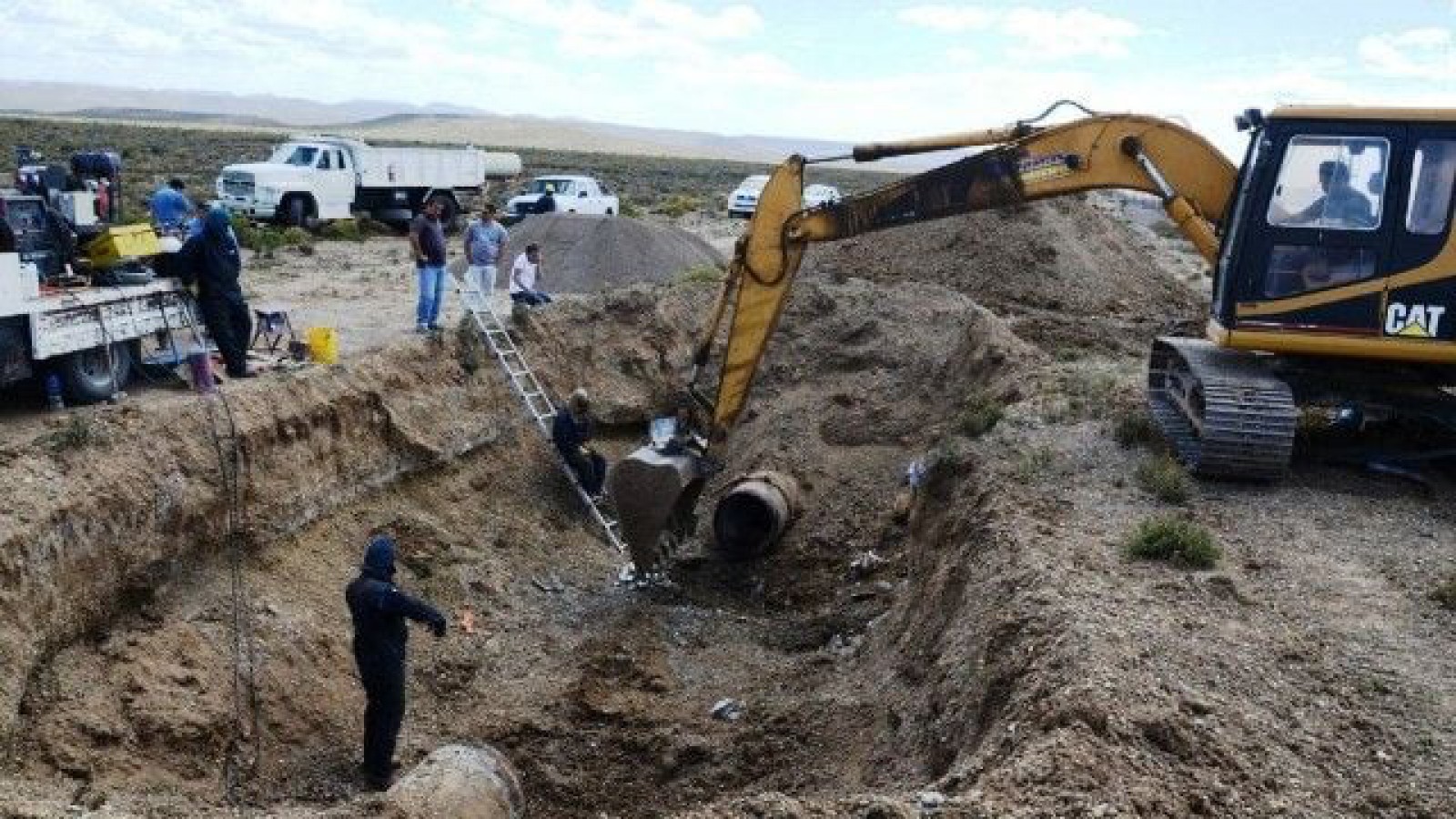 Este jueves cortarán el agua para arreglar una válvula
